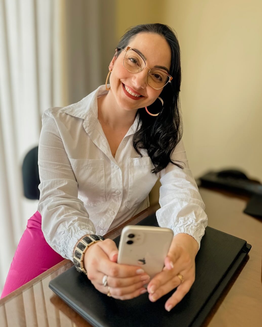 Naiere Marques, psicoterapeuta para adultos e casais